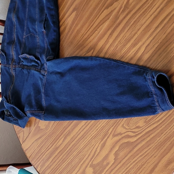 Haband DUKE denim jacket MOVING SALE!!!! - Picture 8 of 12